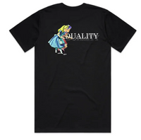 DUALITY TEE