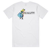 DUALITY TEE