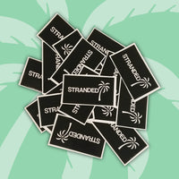 Stranded Sticker