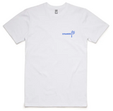 BUTTERFLY EFFECT TEE WHITE